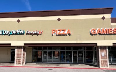 Mr Gatti’s Pizza Celebrates the regrand opening of its newly renovated location in Clear Lake, Houston.