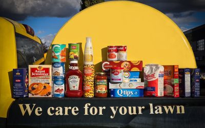 Growing Community Through Grassroots Giving