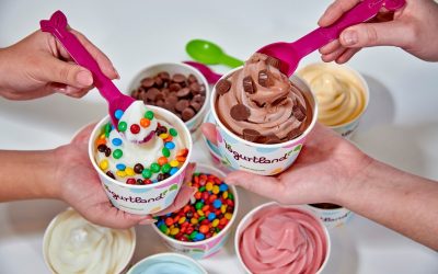 Yogurtland Announces 2025 Growth Plans