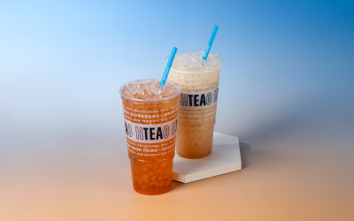 HTeaO Brings Back Fan-Favorite Flavor: Root Beer Iced Tea & Latte