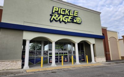 PickleRage is Dill-ighted to Announce Opening Details for New Locations in Jacksonville and Glen Burnie