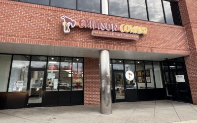 Crimson Coward Nashville Hot Chicken Expands in Maryland with New Location in Owings Mills