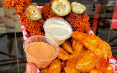 The Red Chickz Ignites California Growth with New Sacramento Location Following Fresno Success