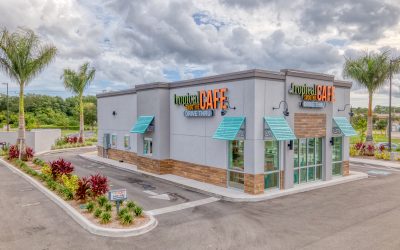 Tropical Smoothie Cafe® Celebrates its 1,500th Cafe Opening