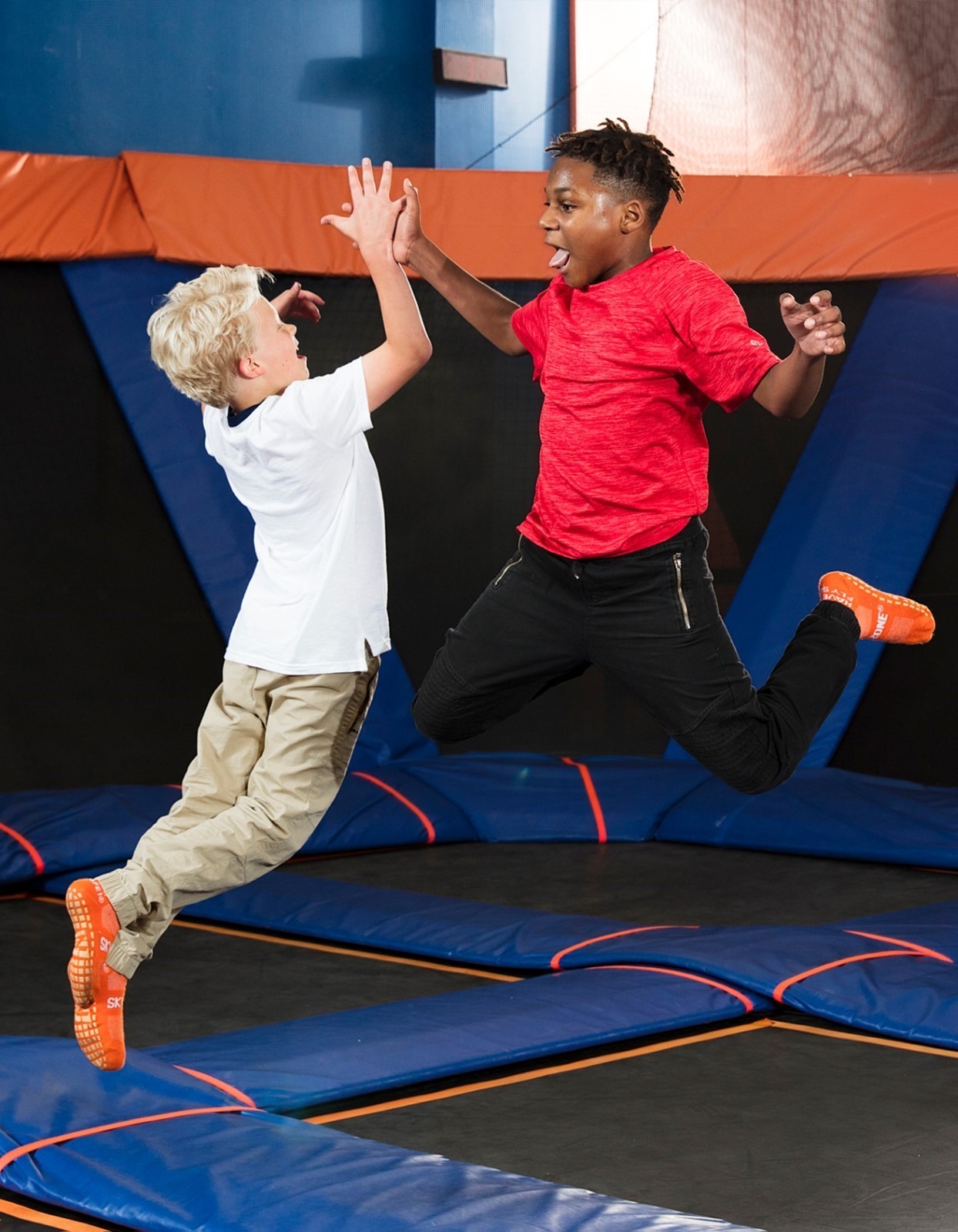 Sky Zone Announces Best Buddies International as National “Do Good” Partner